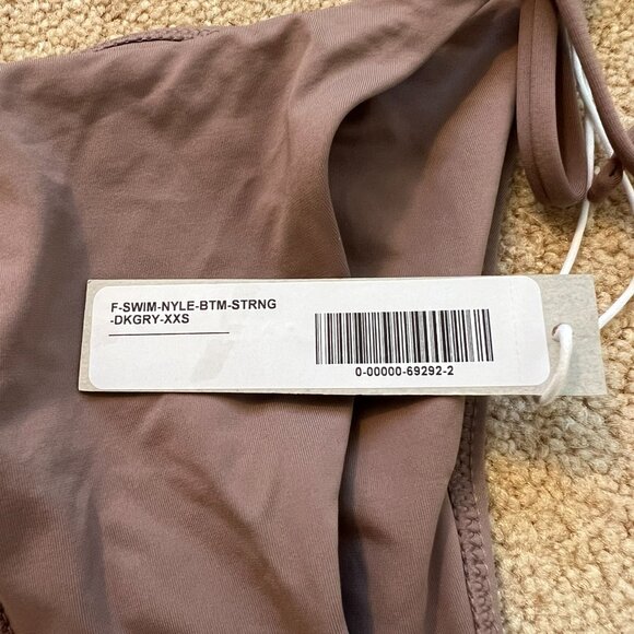 Everlane The String Bikini Bottom - Picture 4 of 4